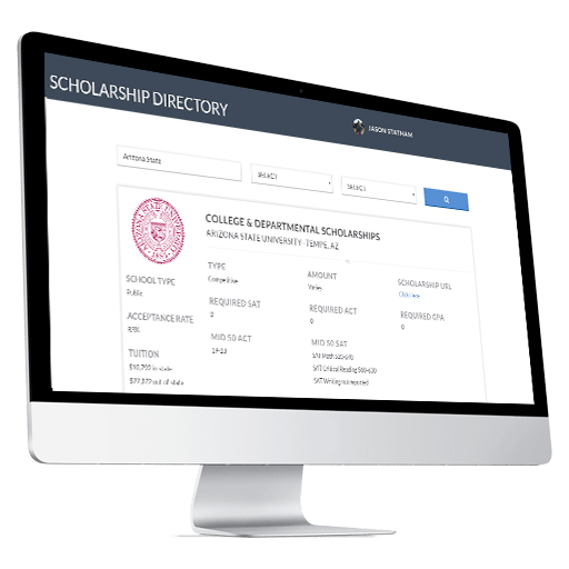 Merit Scholarship Directory